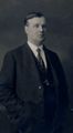 Rector of the St. Mary & St. Margaret Church The 1920's