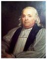 Thomas John Claggett (1743-1816), was the first Bishop of the newly formed American Episcopal Church, U.S. A.