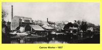 Archive documents of Keith Fowler a Sprowston resident who was chief mustard miller at Colmans.