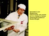 Archive documents of Keith Fowler a Sprowston resident who was chief mustard miller at Colmans.
