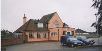 Beehive Public House in Cannerby Lane 2004