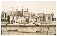 Tower of London.