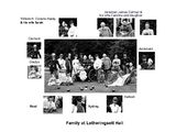 Letheringsett Hall, 21st July 1890, the Diamond Wedding of Mary Hardy’s grandson William Hardy Cozens-Hardy.