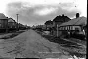 Neville Road, looking toward Allen's Avenue.The 1930s