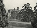 Sprowston Hall by S. Gurney.