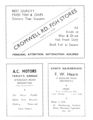 Text and Adverts from 1955 Carnival programme.
