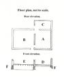 Floor plan detail A