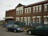 Start-rite Shoe factory, Crome Road, Norwich as it is today 2003