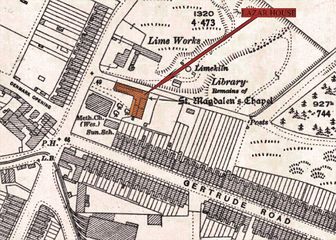 Lazar House - Sprowston Heritage Wiki