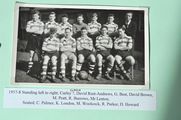 Sprowston Secondary Modern School. Football team 1957 - 58.