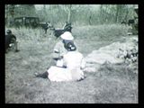 FAP exercise during WW2 Stills from cine film hence the low quality.