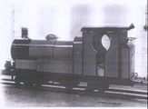 The 4-4-4 Tank built by Barnards Limited.