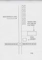 Location of White Owl Ice Cream Factory on Mousehold Lane, Sprowston