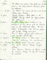 Sprowston Secondary Modern School, Recreation Ground Road. Part of Secondary Modern school diary – 1962