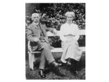 William A Harrison and Rachel, his wife.