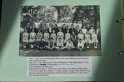 1954 - Gerry Best's first year at Sprowston Secondary Modern School.