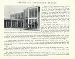 Sprowston Secondary Modern School (Cannerby Lane) Official Opening 1962