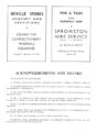 Text and Adverts from 1955 Carnival programme.