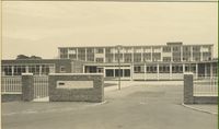 Sprowston Secondary Modern School (Cannerby Lane) Official Opening 1962